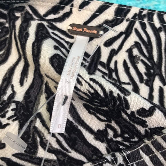 Free People Angels Handkerchief Midi Skirt - Picture 7 of 9